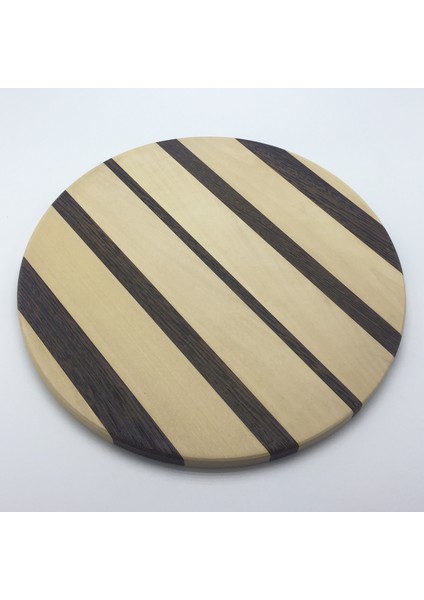 - Wenge & Dişbudak Masif Ahşap Kesme ve Sunum Tahtası 709Q fırsatları