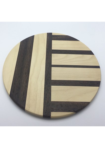 - Wenge & Dişbudak Masif Ahşap Kesme ve Sunum Tahtası 711Q fırsatları