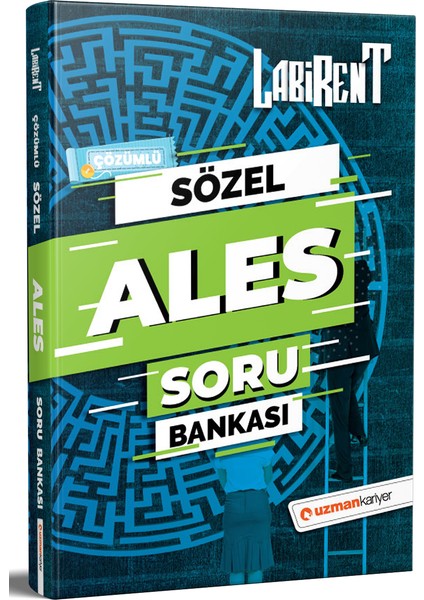 Labirent ALES Soru Bankası Sözel