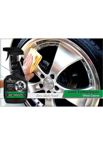 Jant Temizleyici fiyatları