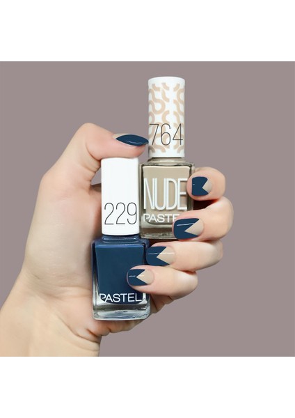 Nail Polish-Oje 229