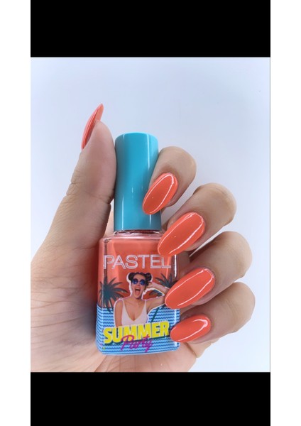 Nail Polish-Oje 305
