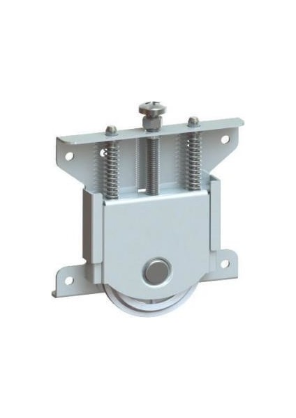 Sürgülü Gardrop Kapak Tekerleği