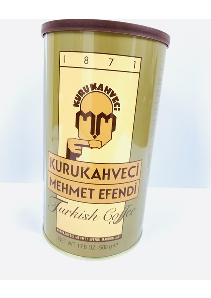 Türk Kahvesi 500 gr x 3'lü