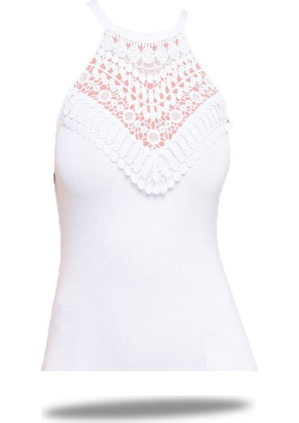 Kadın Güpürlü Bluz