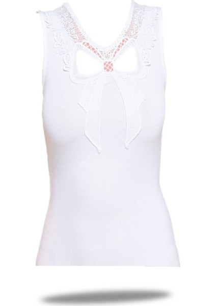 Kadın Güpürlü Bluz