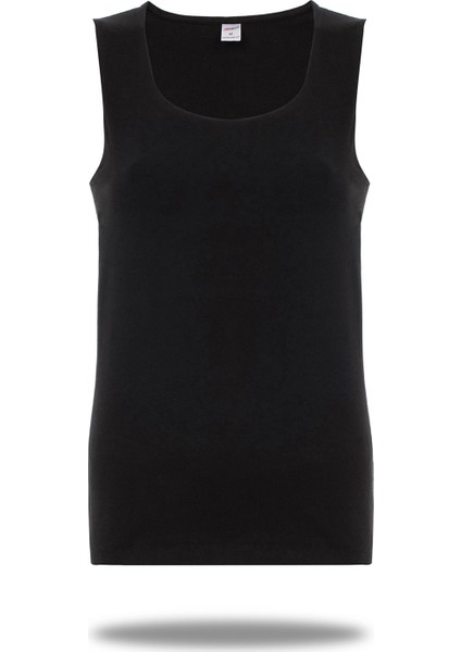 Kadın Basic Kolsuz U-Yaka Body Likralı Atlet fiyatları