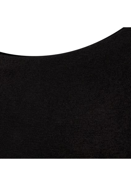 Kadın Basic Kolsuz U-Yaka Body Likralı Atlet modelleri