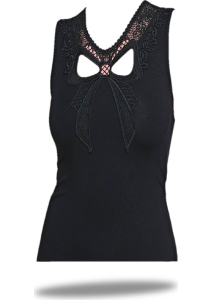 Kadın Güpürlü Bluz