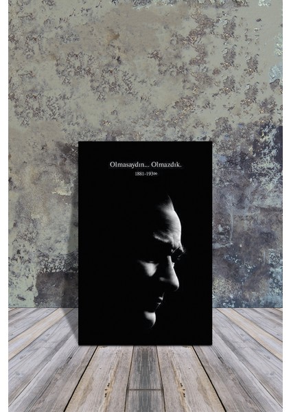 Mdf Tablo Mustafa Kemal Atatürk