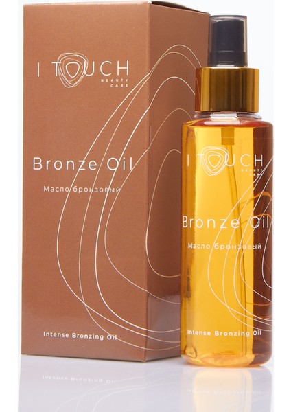 Bronze Oil 125 ml