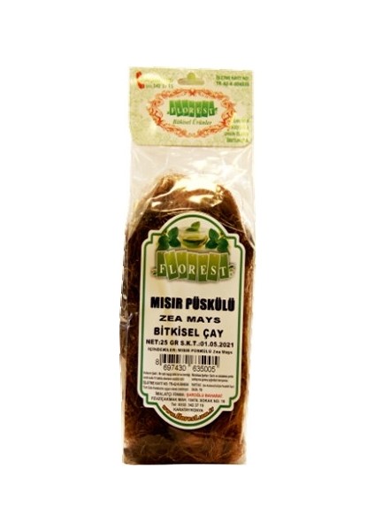 Mısır Püskülü 25 gr