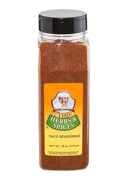 Magic Seasoning Taco Baharatı 510 gr