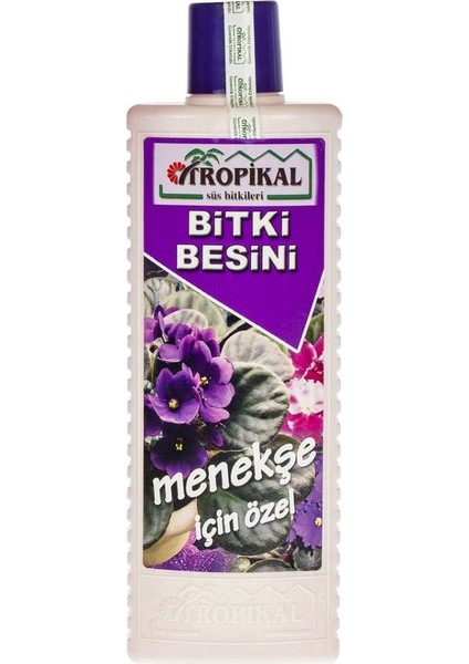 Parlatıcı Organik Çiçek Toprağı Çiçek Besinleri