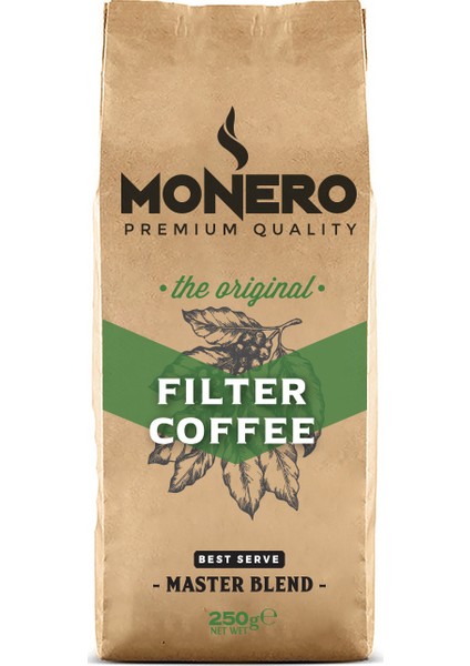 Filtre Kahve Blend 250 gr