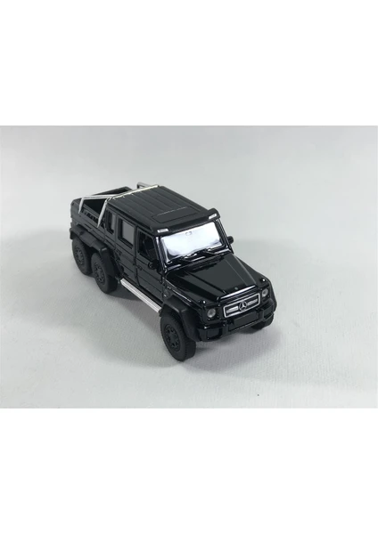 1:36  Mercedes G63 Amg 6x6 Siyah