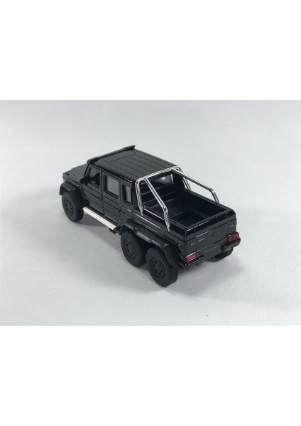 1:36 Mercedes G63 Amg 6x6 Siyah