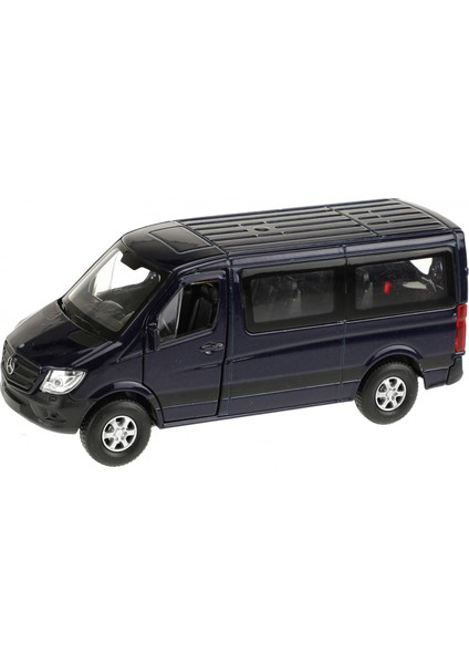 1:38 Mercedes Sprinter Travelline Camlı Lacivert
