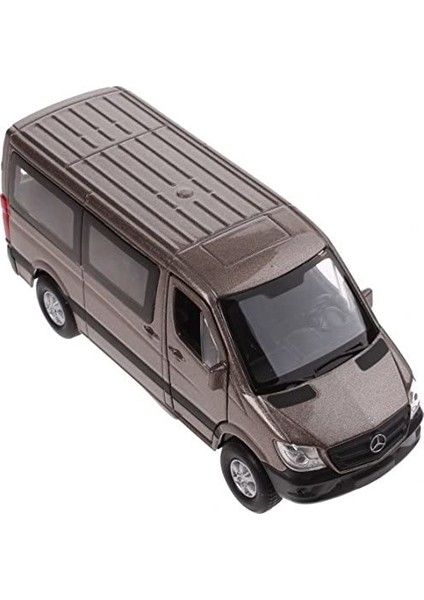 1:38 Mercedes Sprinter Travelline Camlı Kahverengi