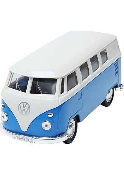 1:38 1963 Vw T1 Mavi fiyatları