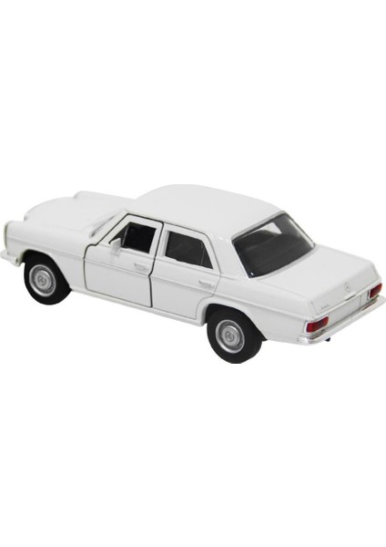 1:38 Mercedes Benz 220 Beyaz