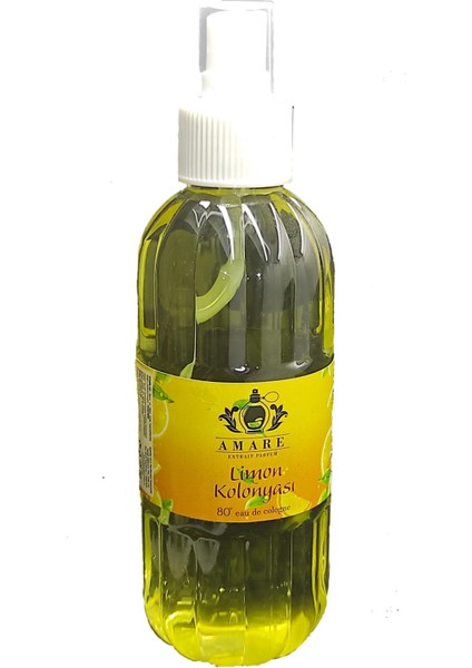 Limon Kolonyası 200 ml x 5