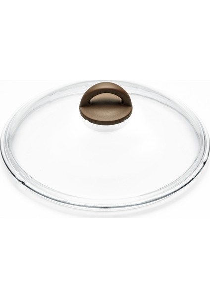 Illa Olıvılla 28 cm Cam Kapak