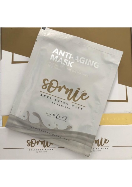 One More Sormie Anti-Aging Mask