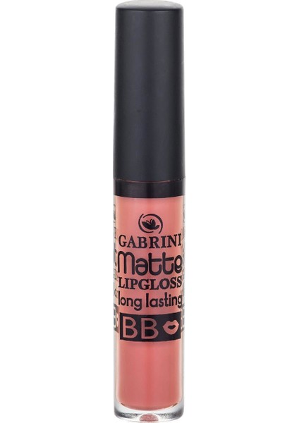 Matte Lipgloss 16