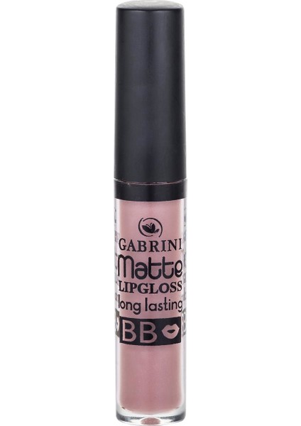 Matte Lipgloss 18