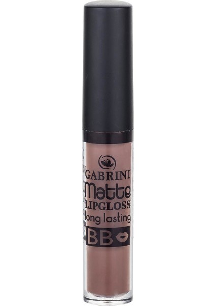 Matte Lipgloss 21