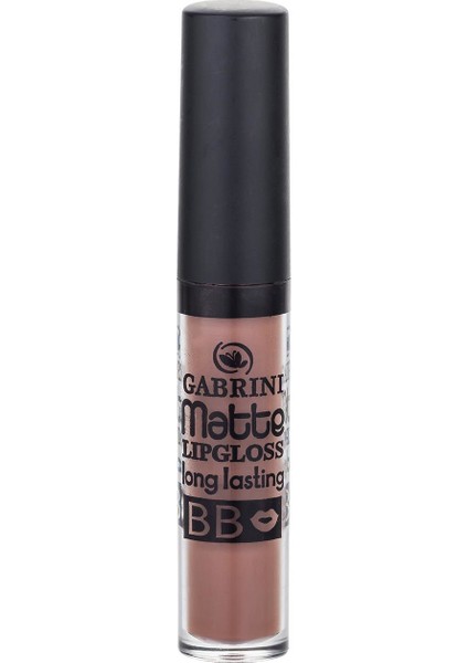 Matte Lipgloss 24