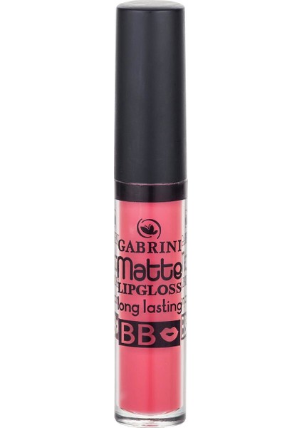 Matte Lipgloss 25