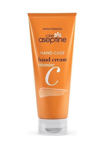 Cire Aseptine El Kremi Vitamine C 75 ml