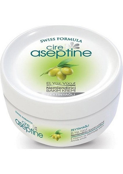 Cire Aseptine Soft Zeytinyagi Ozlu 200 ml