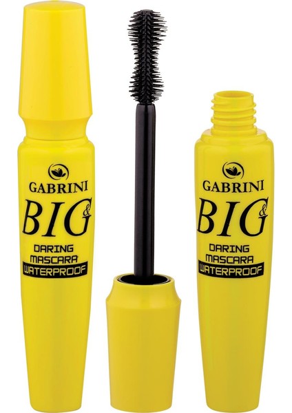 Gabrını Bıg&darıng Mascara Waterproof