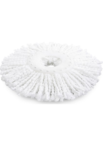 Storm Püskül Mop Yedeği Beyaz