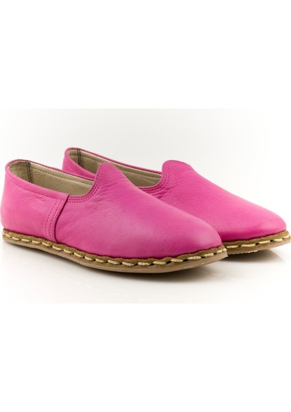 Deri Fuşya Kadın Spor Gaziantep Yemeni modelleri