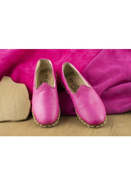 Deri Fuşya Kadın Spor Gaziantep Yemeni indirimleri