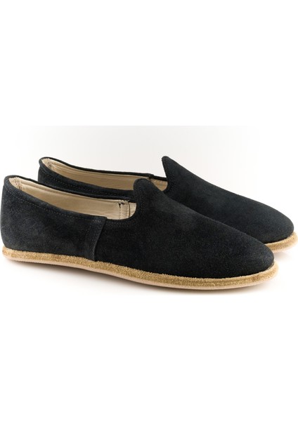 Süet Deri Siyah Erkek Klasik Gaziantep Yemeni fiyatları