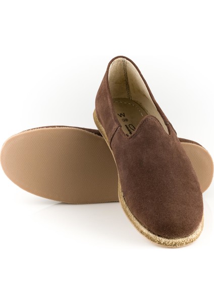 Süet Deri Kahve Erkek Klasik Gaziantep Yemeni fiyatları