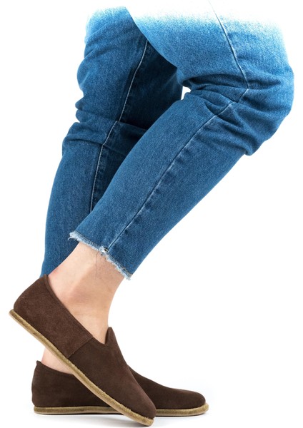 Süet Deri Kahve Erkek Klasik Gaziantep Yemeni fırsatları