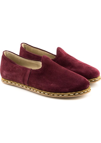 Süet Deri Bordo Erkek Spor Gaziantep Yemeni fiyatları