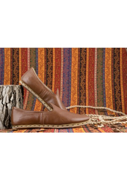 Deri Kahve Erkek Spor Gaziantep Yemeni indirimleri