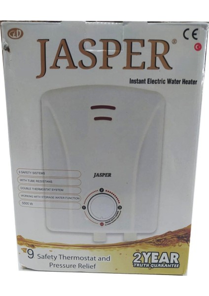 JPR-002 Elektirikli Şofben fırsatları