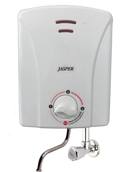 JPR-001 Mutfak Tipi Elektrikli Şofben