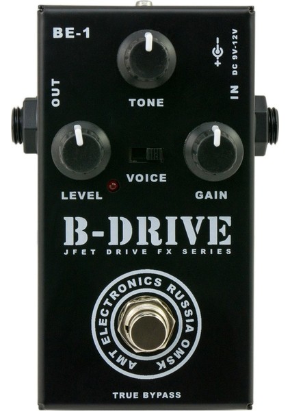 Be1 - B Drive