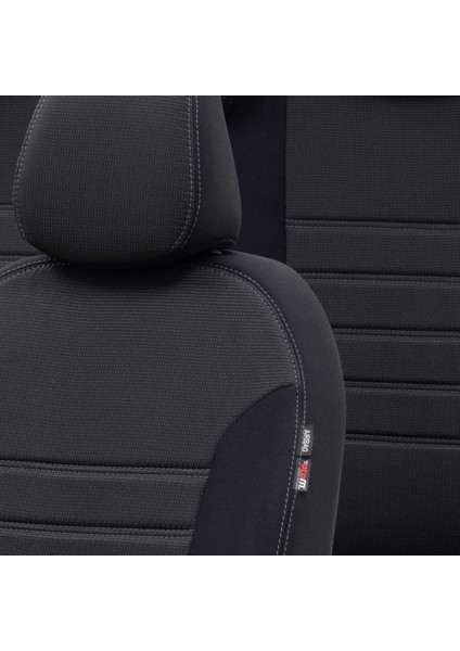 BMW 5 Serisi 2010-2017 F10 Özel Üretim Koltuk Kılıfı Original Design Antrasit modelleri
