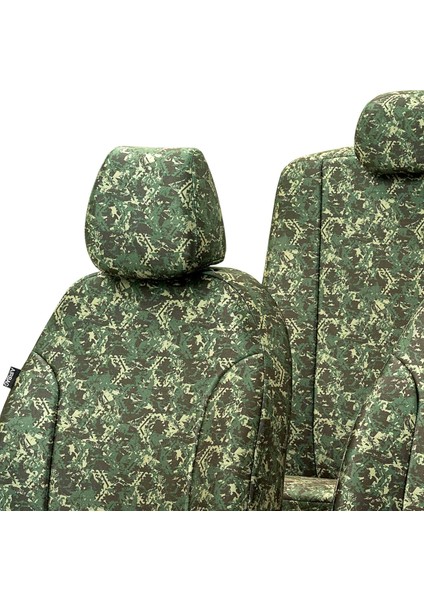 Chevrolet Aveo 2003-2010 Özel Üretim Koltuk Kılıfı Safari Design Himalayalar fırsatları