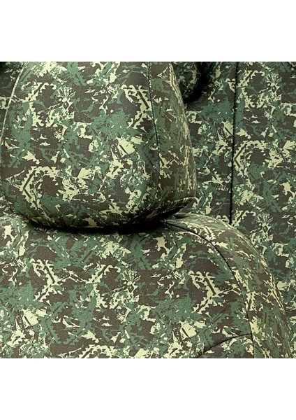 Chevrolet Aveo 2003-2010 Özel Üretim Koltuk Kılıfı Safari Design Himalayalar indirimleri